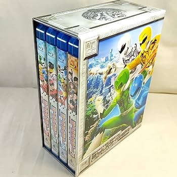Amazon.co.jp: で3000円引 BOX付スーパー戦隊シリーズ 動物戦隊